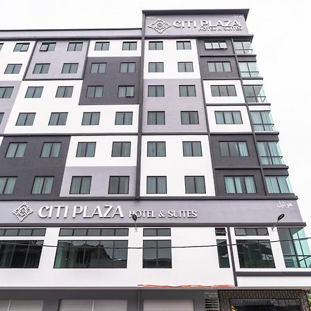 Dj Citi Plaza Hotel & Suites Куала Теренгану Екстериор снимка
