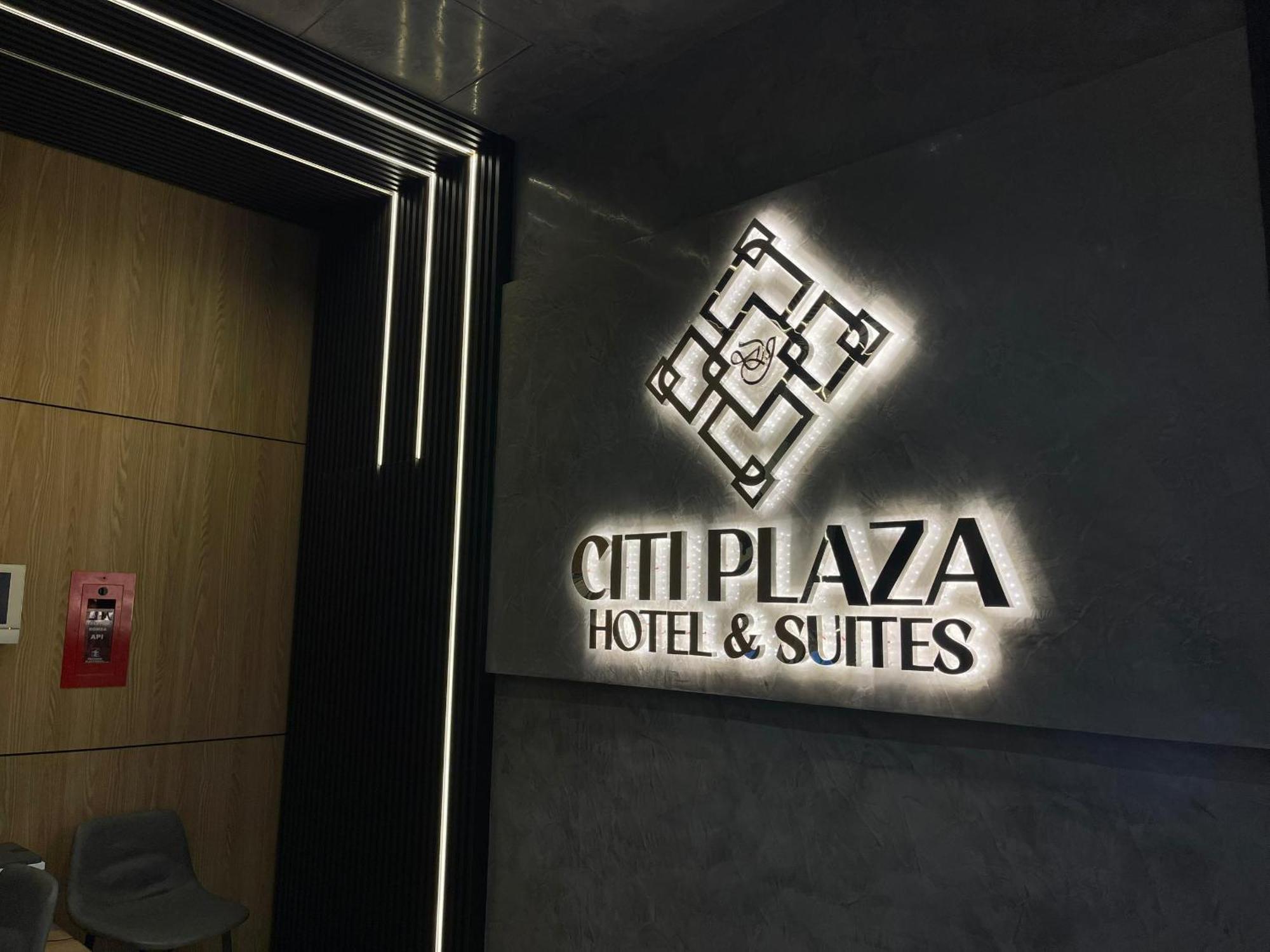 Dj Citi Plaza Hotel & Suites Куала Теренгану Екстериор снимка